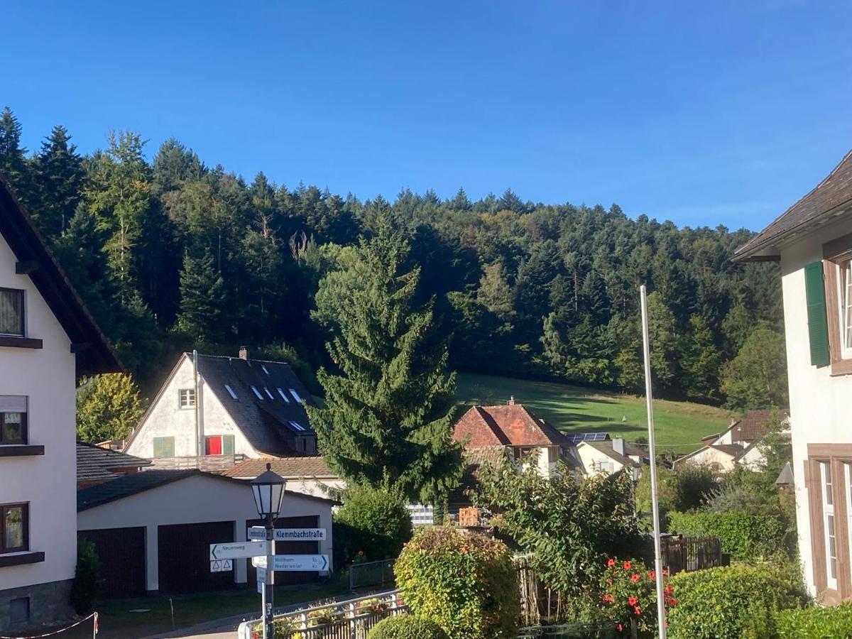 Ferienhaus "Le Ruisseau" Badenweiler Exterior photo